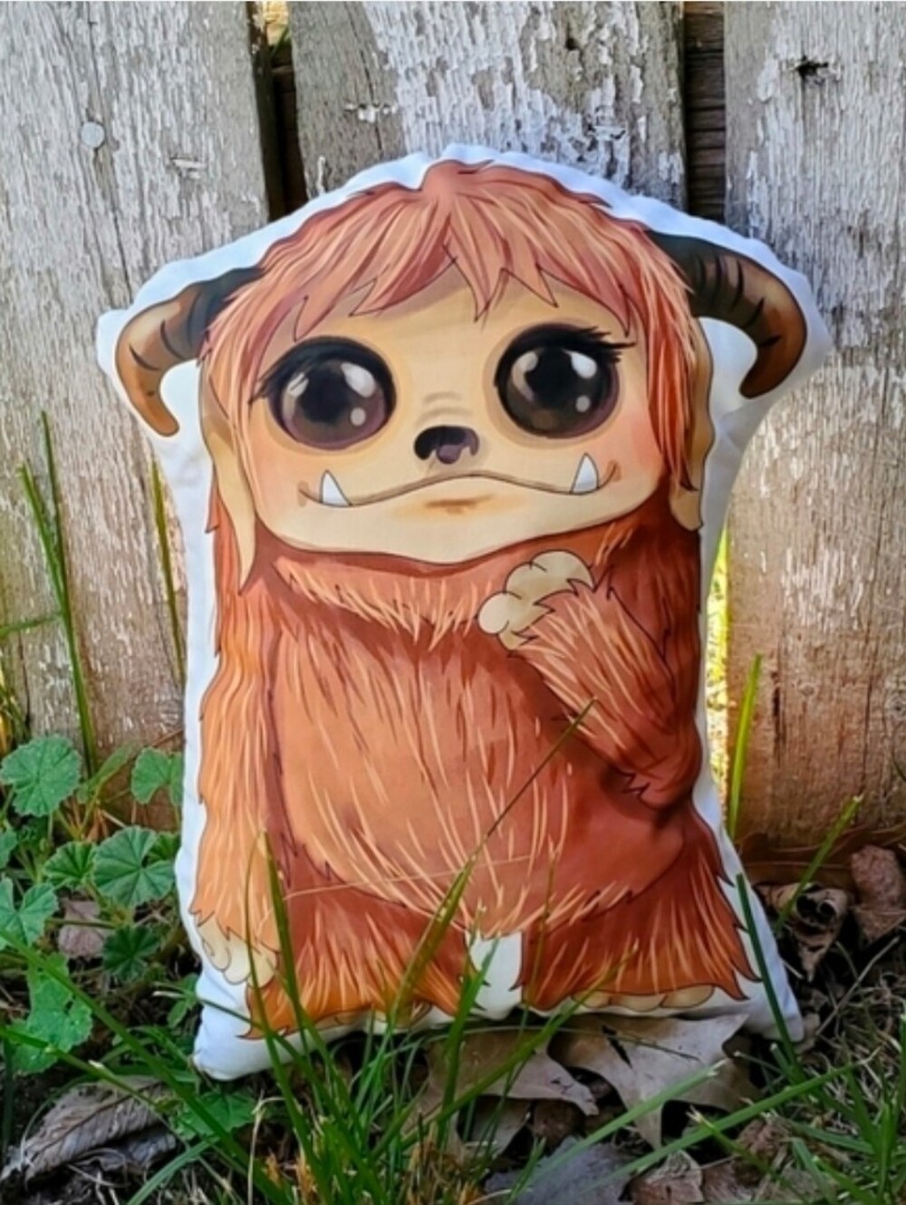 Labyrinth Ludo Pillow Pal. New.